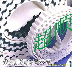 聚氨酯同步带、PU同步带