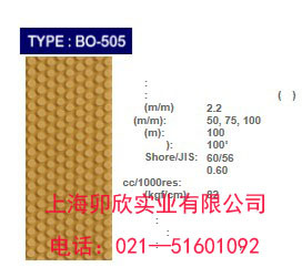 直售进口韩国BOLIM包辊带/原装BO-505糙面带