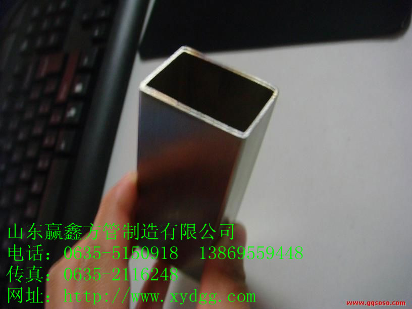 20*20*1.2的Q235B材方钢管