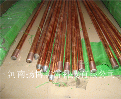 24口网络交换机防器ERITECH铜包钢接地棒特点