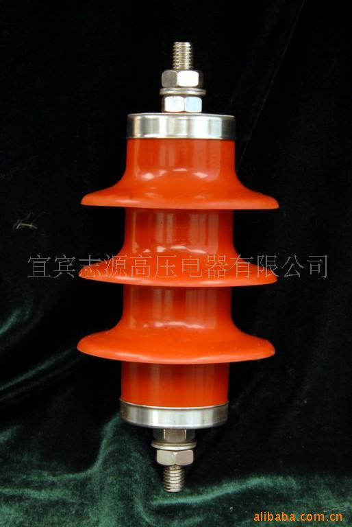 6kv复合外套氧化锌避器,HY2.5W,量三包