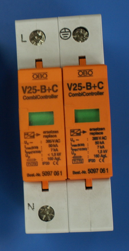 OBOԴV25-B+C/2V25-B+C/1+
