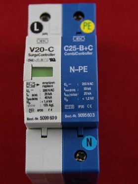 OBOӿV20-C/1+NPEV20-C/2