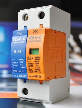 OBOԴV25-B+C/1+NPE