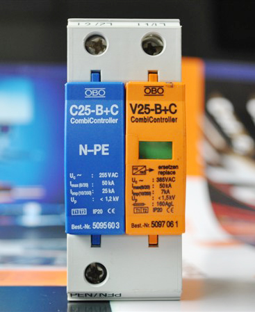 OBOԴV25-B+C/1+NPE