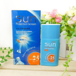 SUNˮӨɹSPF25PA++ɹ˪45ml