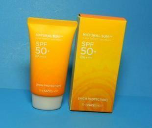 thefaceshopȻ׷ɹ˪SPF50Ӿˮ