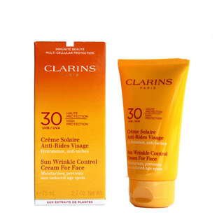 CLARINϸ߱沿ɹ˪SPF30-75m