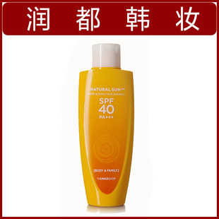 tf035002TheFaceShopȻɹҺSPF40PA+++