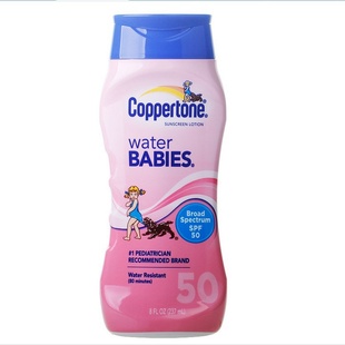 Coppertoneˮˮ۷ɹҺ˪SPF50߷ˮ237ML