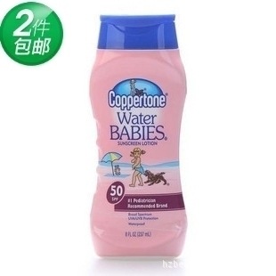 CoppertoneˮӤɹ˪SPF50237mlиɹ˪