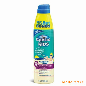 coppertoneˮͯɹSPF50222ml