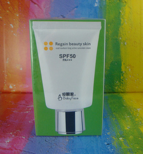 ԴBabyFaceţЧɹ˪50ML͸