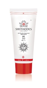 瑞士丝维黛丝全天候SPF30防晒乳100g总欢迎咨询