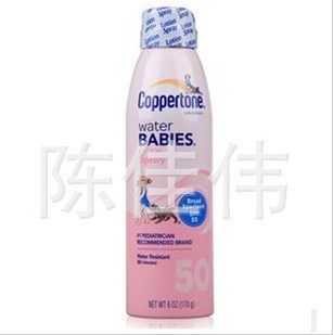 СCoppertoneˮɹSPF50ˮ߷ɹ˪170g