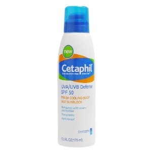 ױƷһCETAPHIL˿ܽɹSPF50175ml