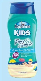 coppertoneˮͯ䷽ˮɹSPF50