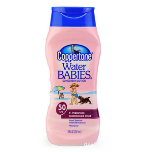 CoppertoneˮɹSPF50ͯɹ˪ˮ