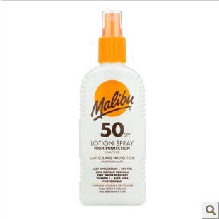 ԭװӢMALIBU/߷ɹҺ/˪SPF50200ML