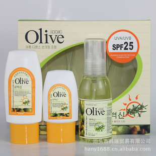 ֱױƷCO.Eoliveɹװ3SPF25