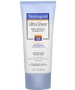 Neutrogena¶ˬͷˮɹҺSPF55ɹ˪88ml