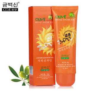 CO.EOlive魷ɹ˪80gˮSPF25Ů뱣ʪ