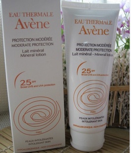 ױƷAveneȻɹ˪SPF25100mlԭװ