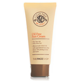 TheFaceShopٽëͷɹ˪35MLɹSPF35pa++