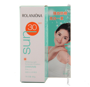 ǿЧɹ¶߰׷ɹ80gSPF30ǷɹƷ