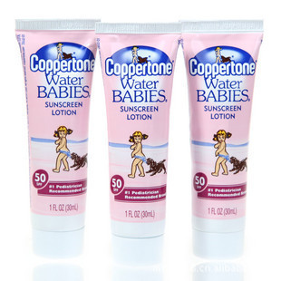 Coppertoneˮˮ۷ɹSPF50Ӥͯɹ˪30ML