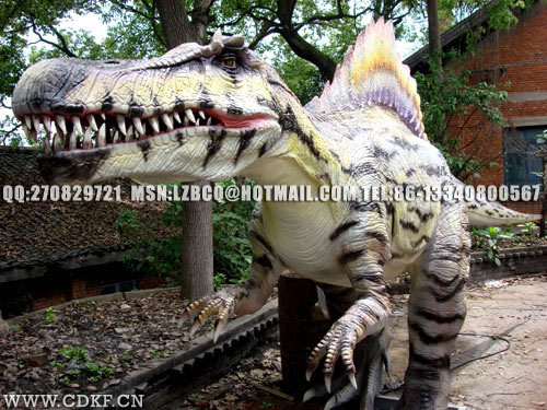 Spinosaurus