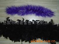 羽毛绒条.撕片