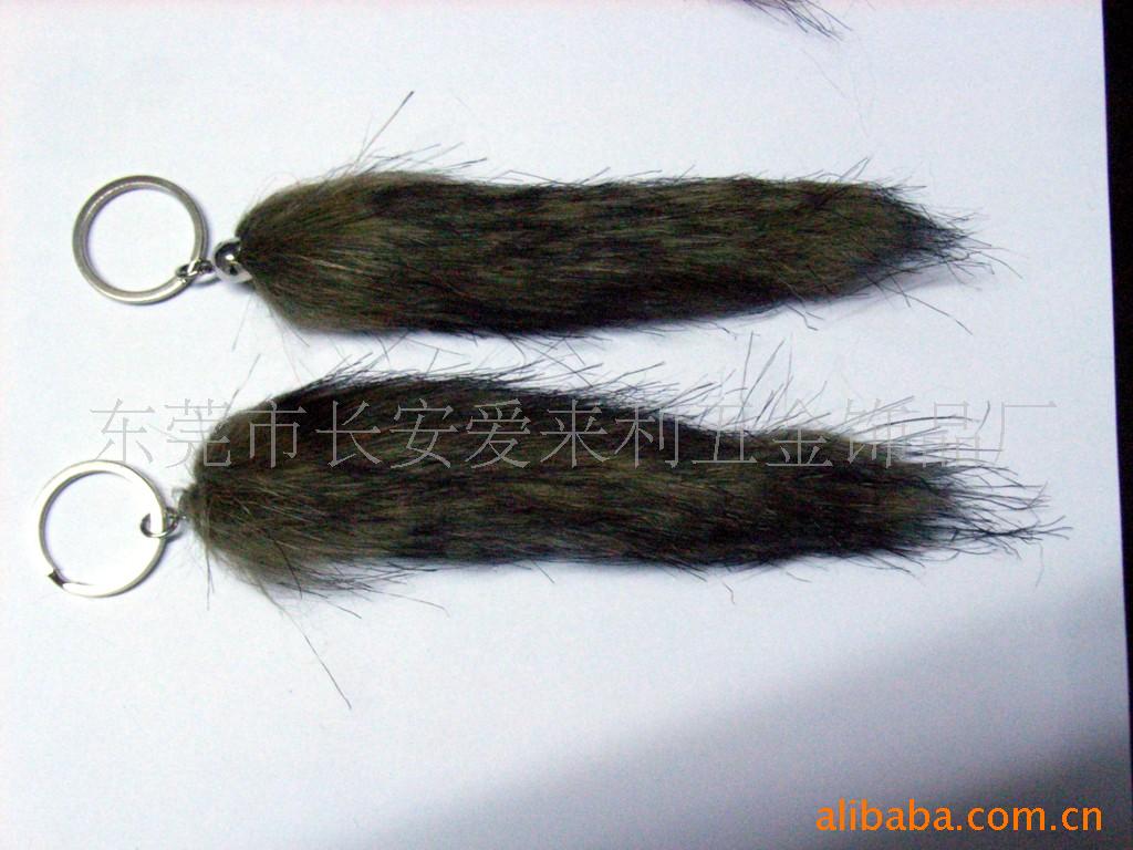 狐狸、貉子、兔毛、獭兔、水貂尾巴(图)