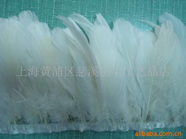 工艺羽毛、羽毛、羽毛工艺品、服装辅料