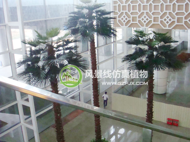 仿真棕榈树,仿真棕榈树报价室外仿真棕榈树,