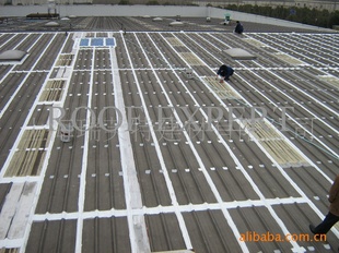 提供具性的金属屋面防水材料及施工方案.