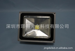LED30W泛光灯投光灯进品芯片防炫目客户信得过产品