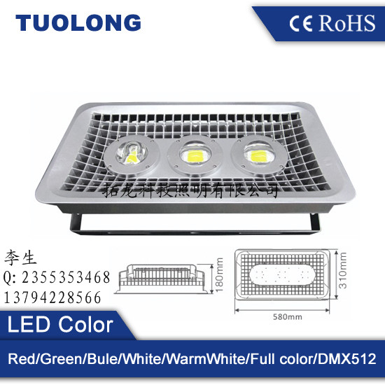 150WϳɹԴ60͸LED㳡Ͷ