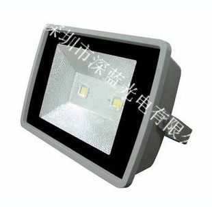 广告建筑照明,2X100W,大功率LED泛光灯,Floodlight