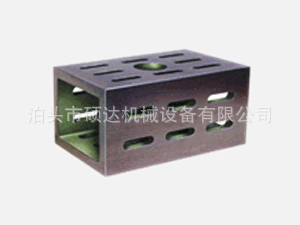 方箱大型方箱铸铁方箱检验方箱划线方箱