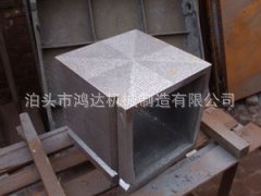 铸铁方箱,划线方箱