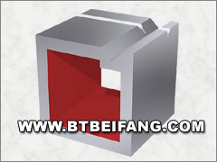 铸铁方箱