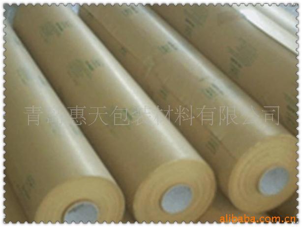 vci气化性防锈牛皮纸覆膜防锈纸进口级防锈纸