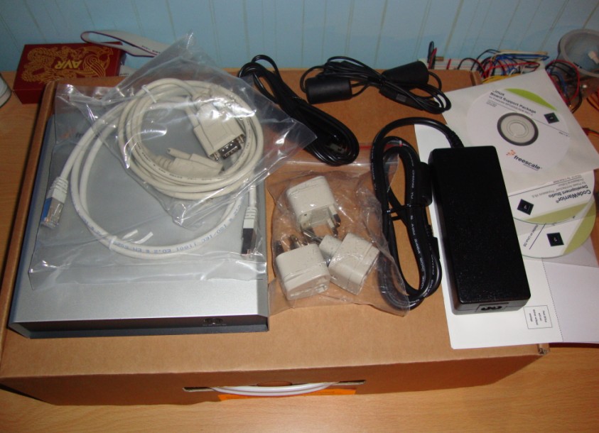 MPC8308-RDBFreescale