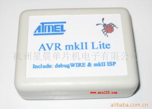 USBAVRmkII单线仿真器