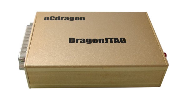 DragonJTAG