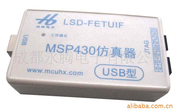 USBMSP430LSD-FET430U