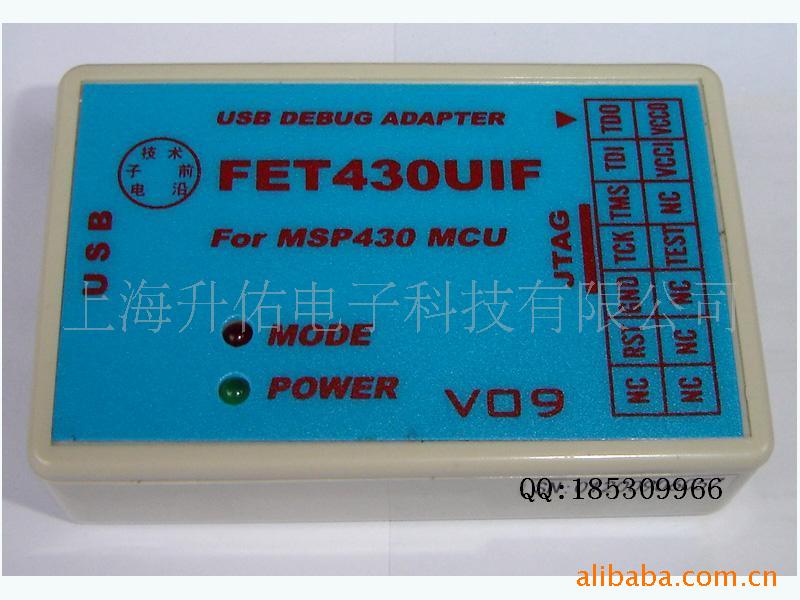 MSP-FET430UIF