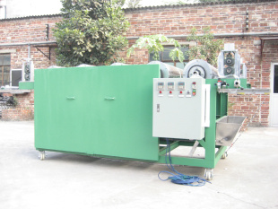 烫带机/整烫机/浆烫定型机/商标过浆机(30KW)