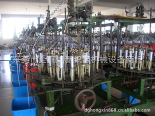 大量出售转让二手走马机二手绳带编织机徐州编织机湖南走马机